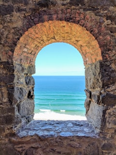 brown concrete building