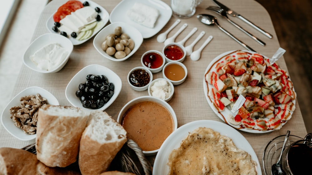 cooked platter