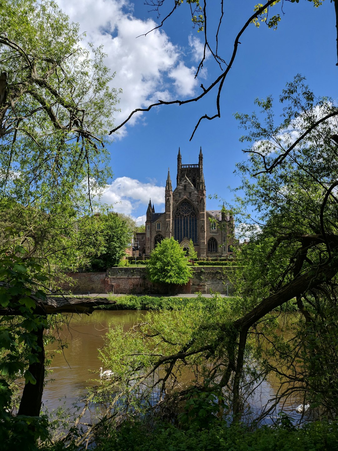 Landmark photo spot Severn Way Broughton Castle