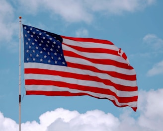 flag of America