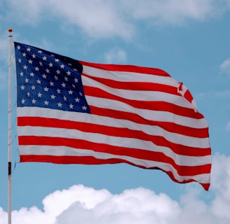 flag of America