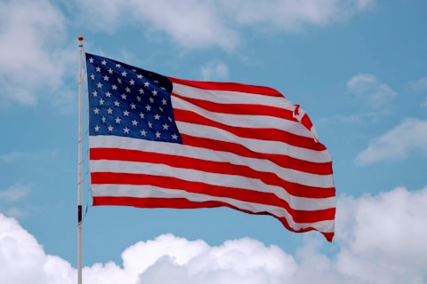 flag of America