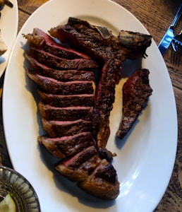 Grass-Fed Ribeye Steak