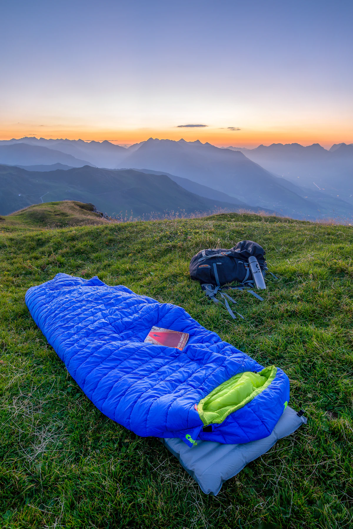 Basecamp 15° Sleeping Bag
