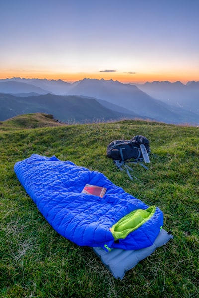 How to Choose the Best Sleeping Bag for Your Camping Trip