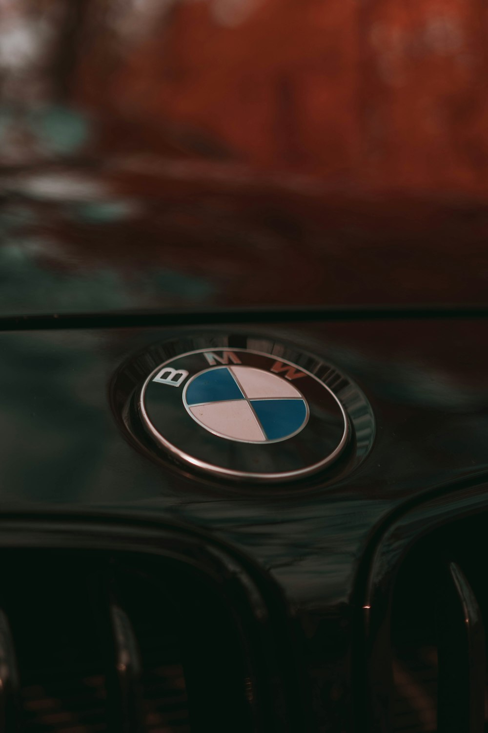 BMW emblem