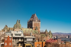 buildings view during daytime
