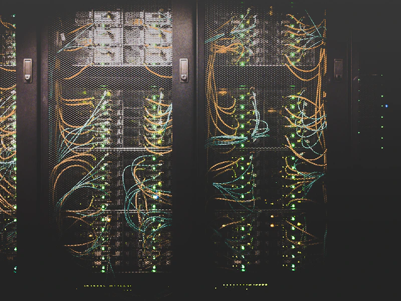GPU Server Cluster