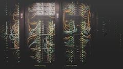 Server rack technology