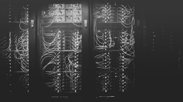 Data center server racks