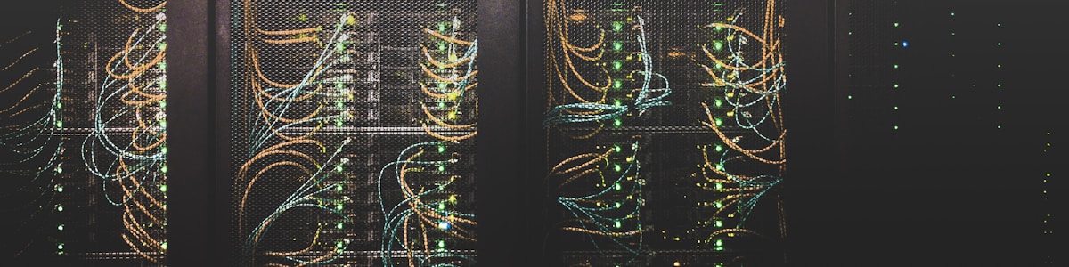 Server Infrastructure