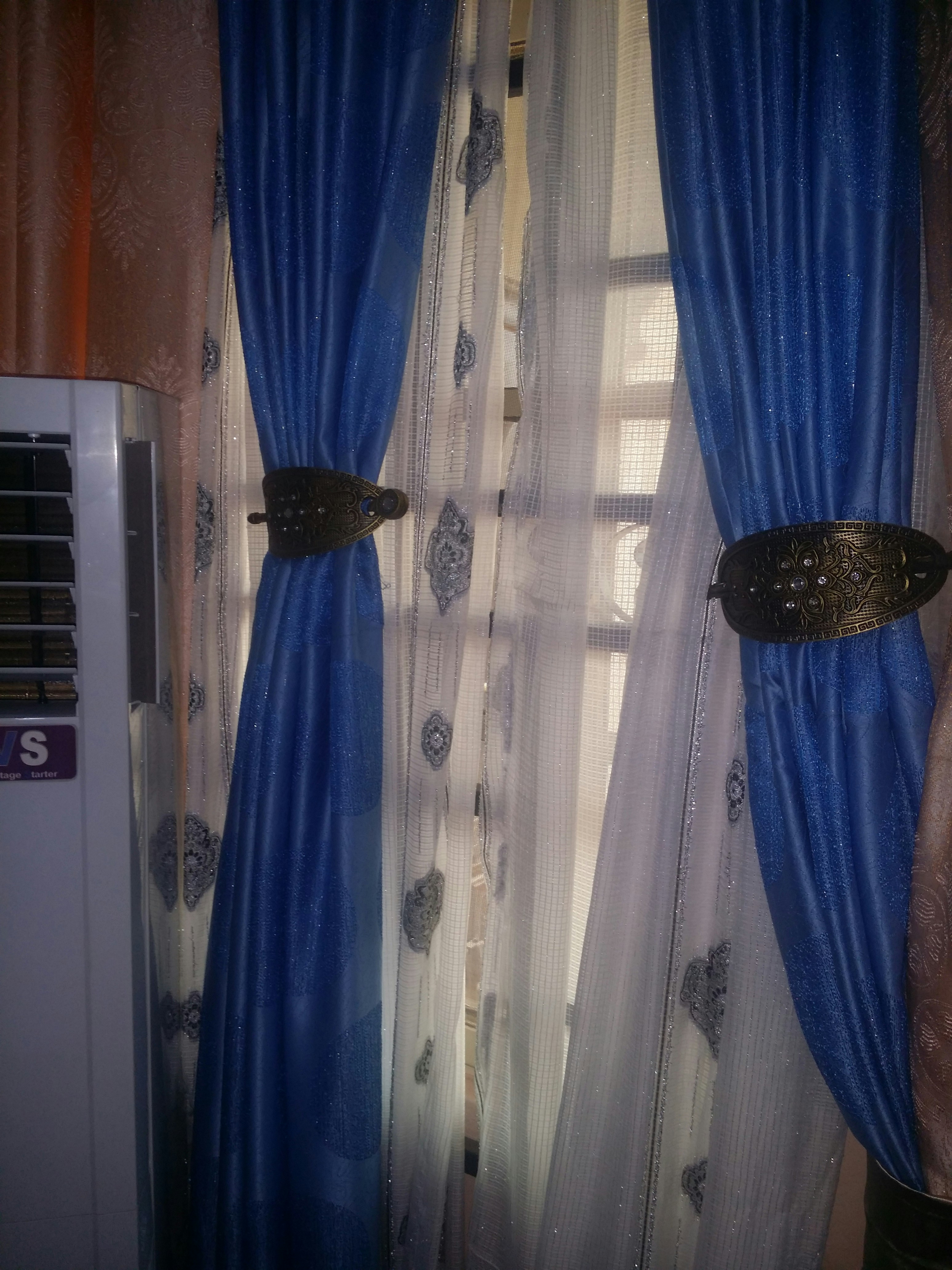 Creative Solutions: How to Hide Your Curtain Rod