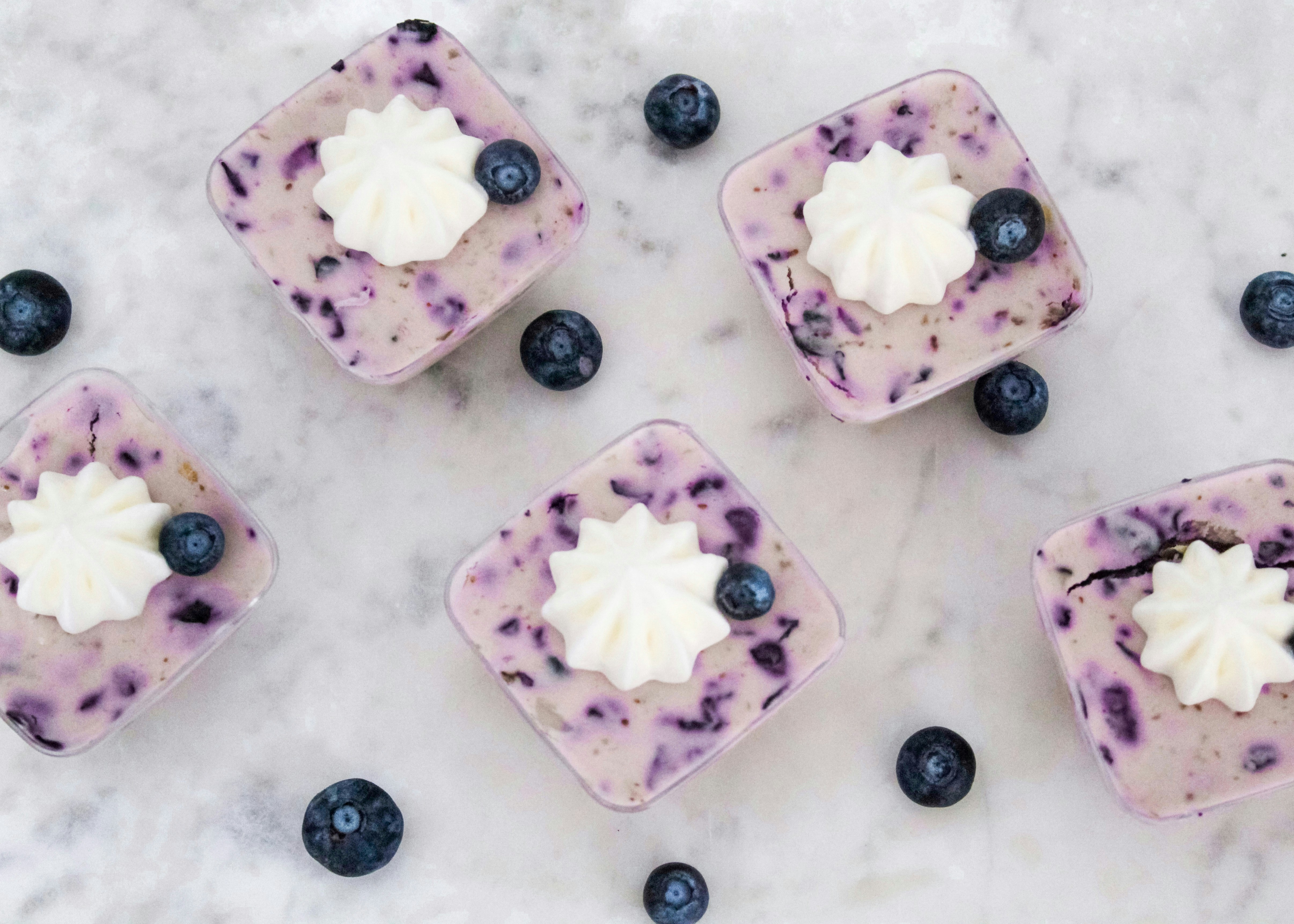 National Blueberry Cheesecake Day