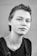 woman wearing black shirt