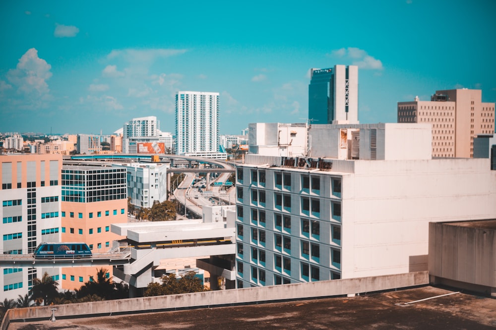 white building during daytime