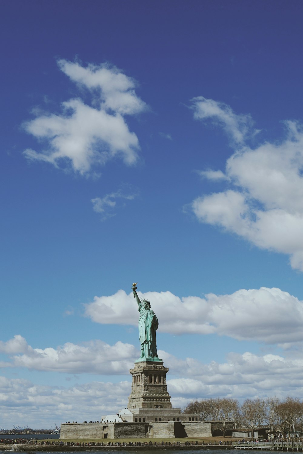 Statue of Liberty, New York