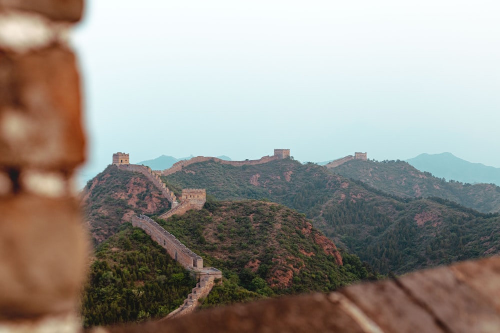 Great Wall Of China