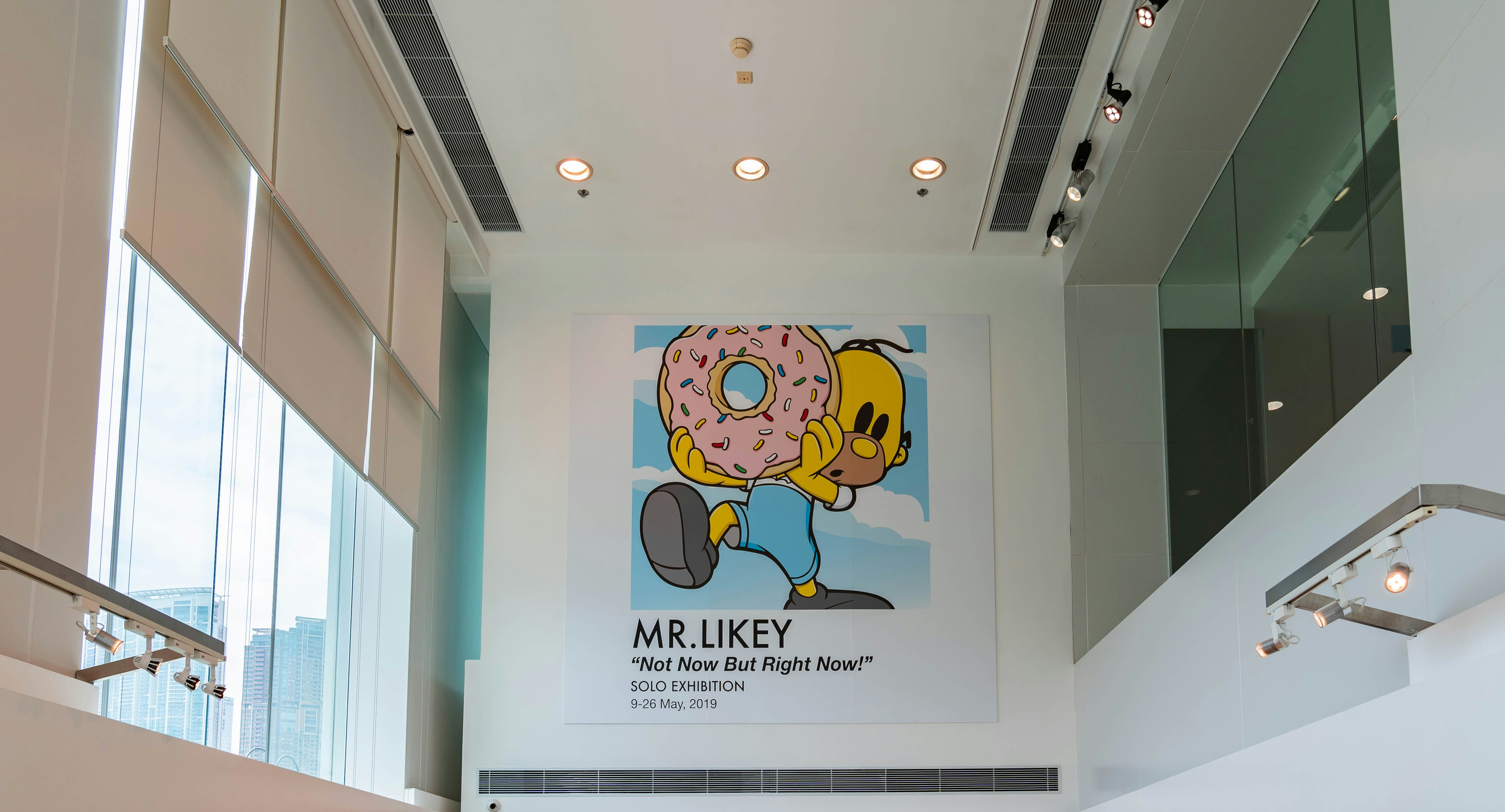 Mr. Likey poster