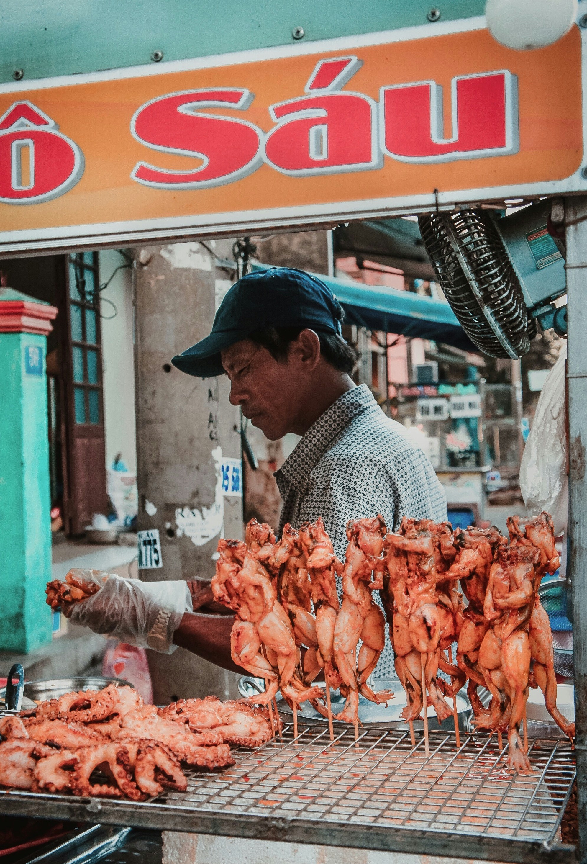 street food vietnam