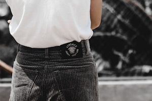 Charcoal Joggers