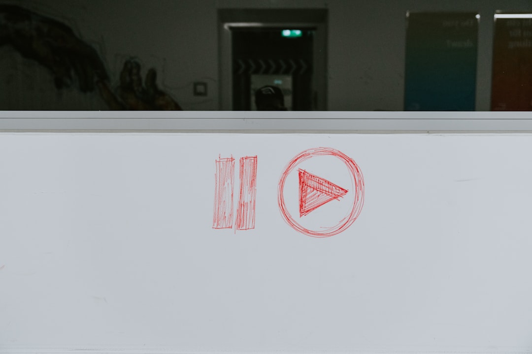 white board