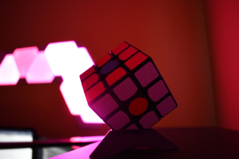 Rubiks' cube