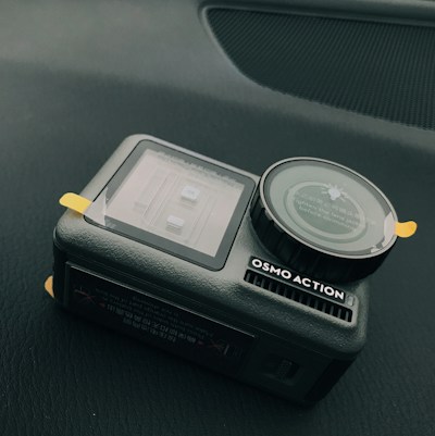 Dash Camera 1080P Full HD with Night Vision