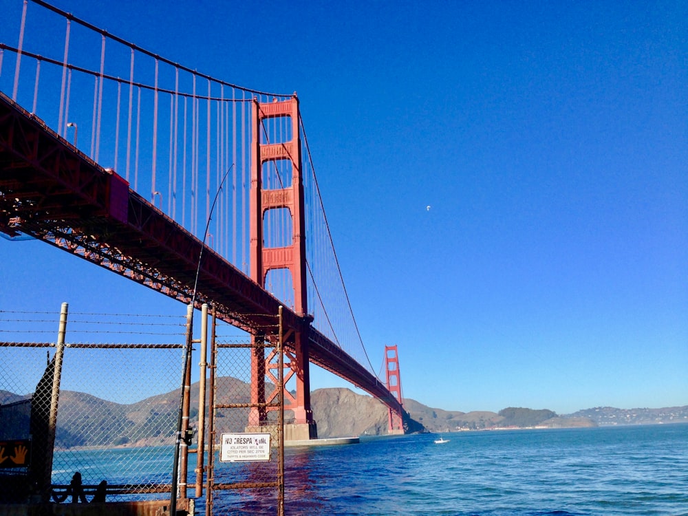 Golden Gate bridge