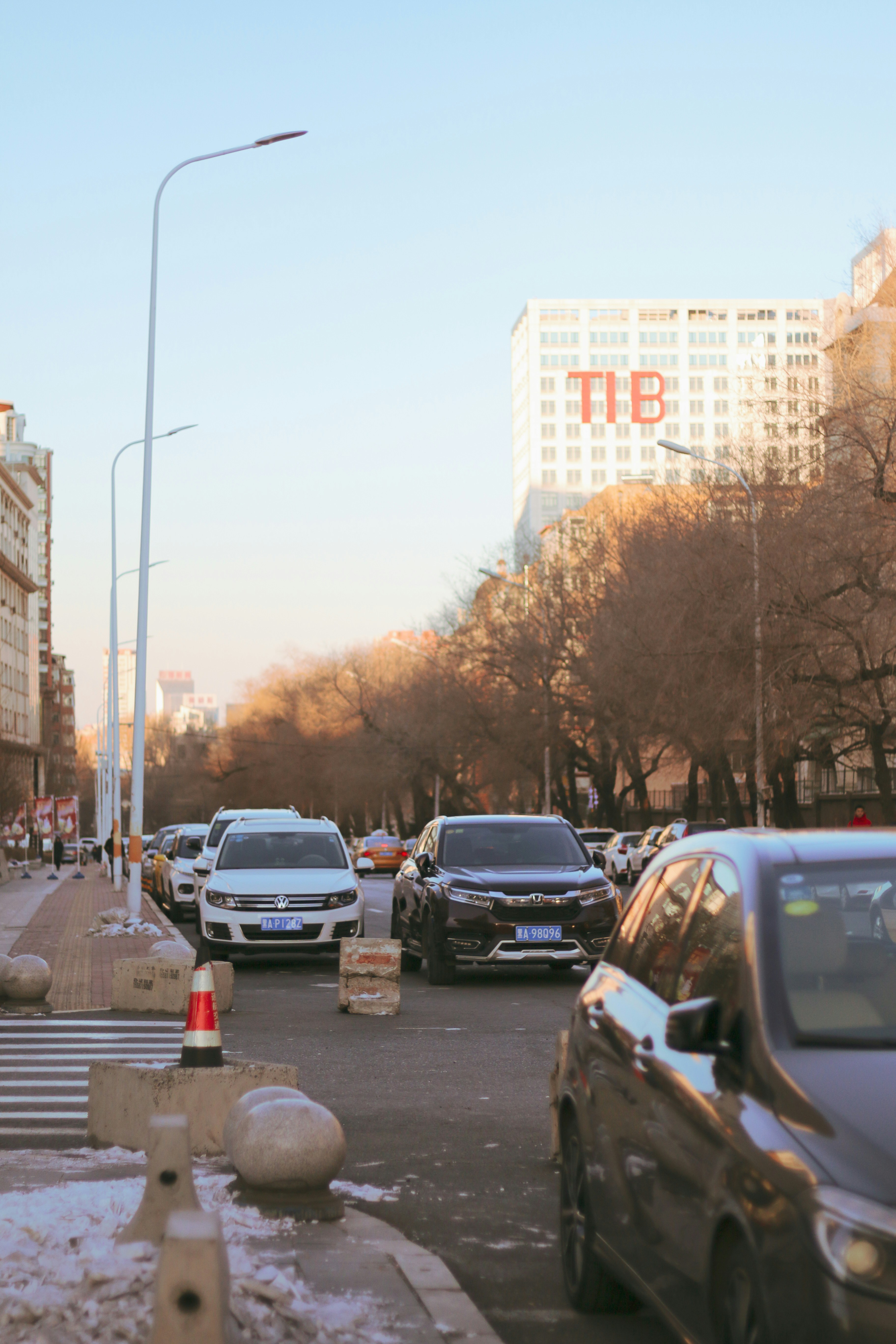 vehicle on roads during daytime