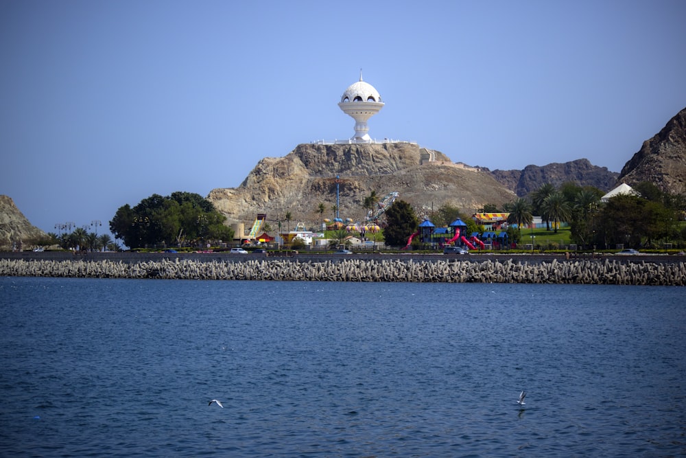 beach during daytime