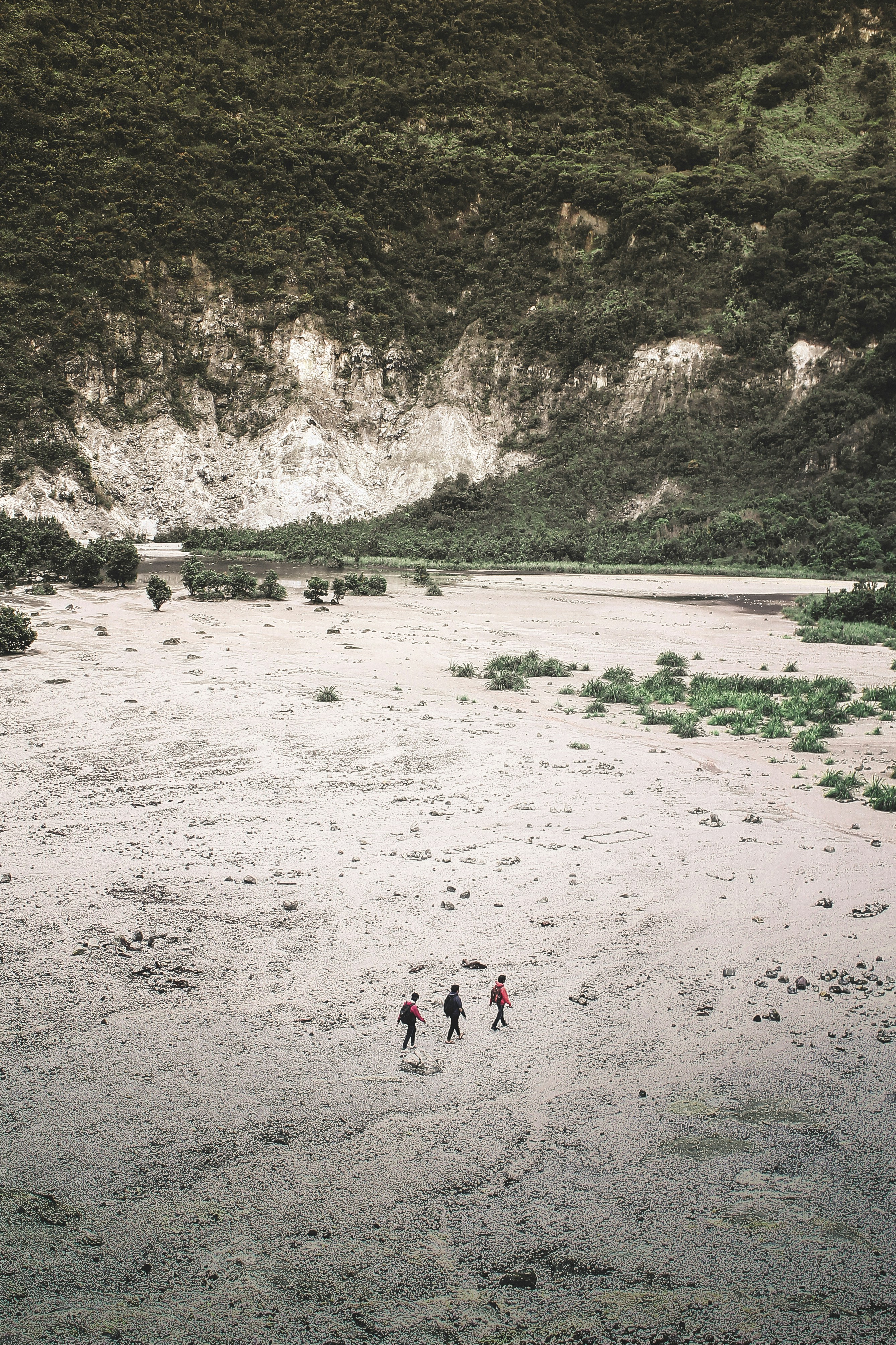 People walking on dirt road during daytime photo – Free Nature Image on ...