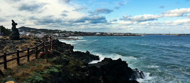 Seogwipo 2-Day Family Itinerary: Kids & Stroller Friendly