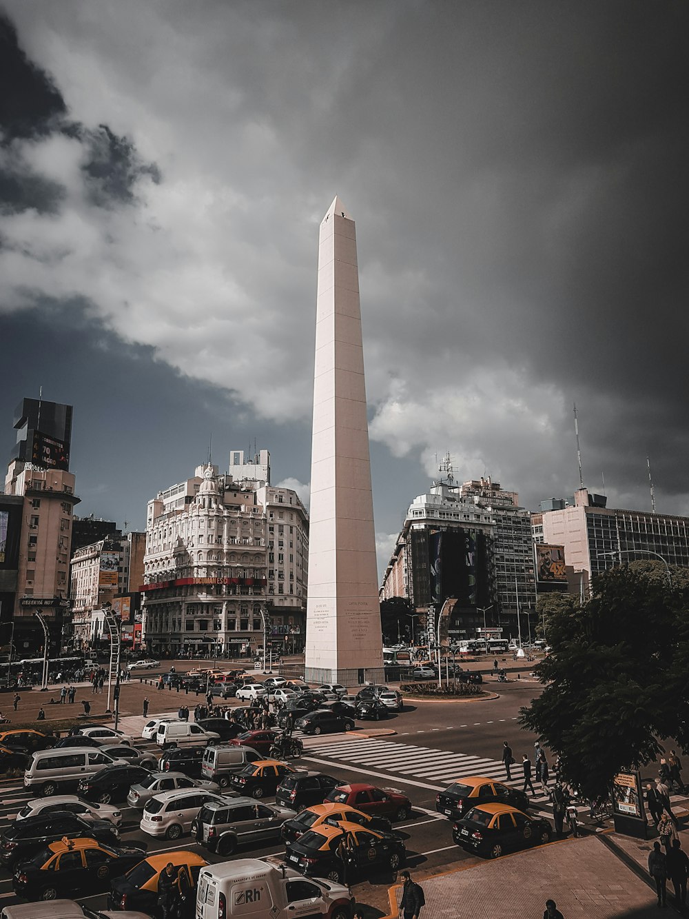 Monumento a la Torre Blanca