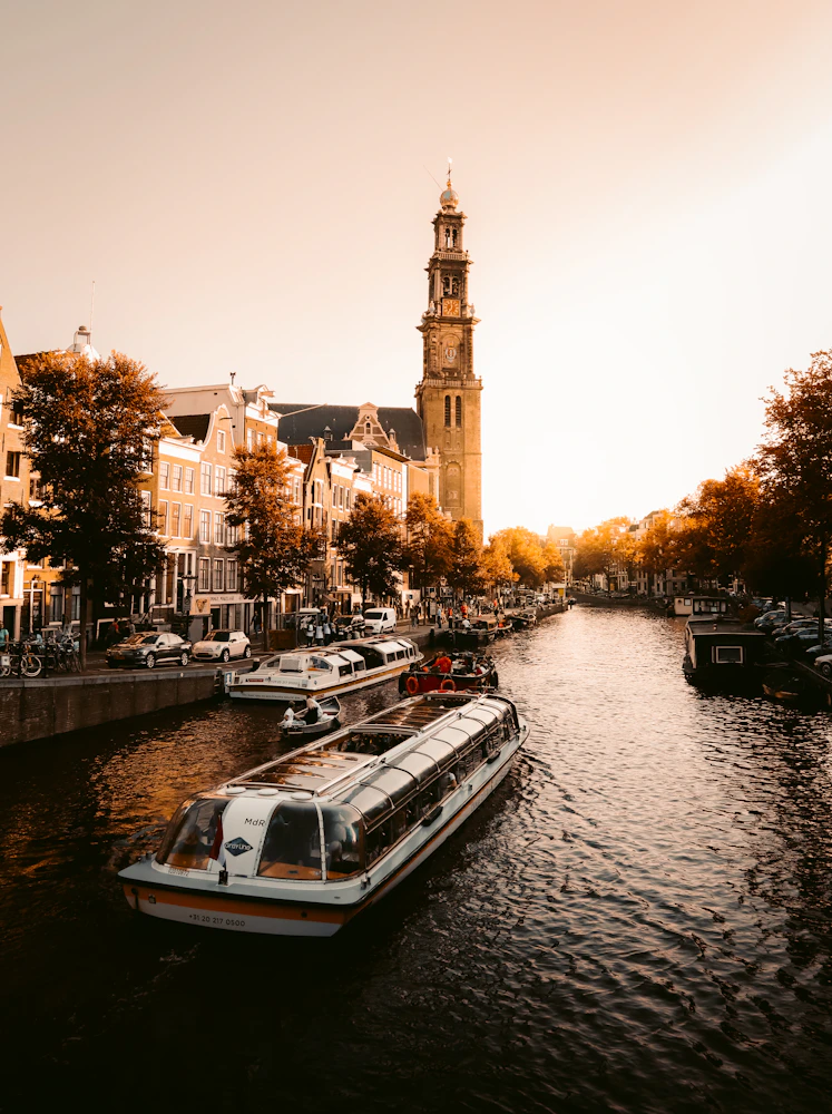 University city in the Netherlands