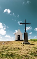 black cross