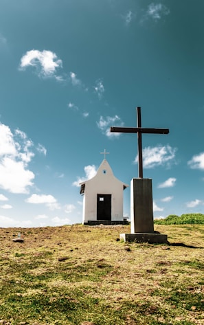 black cross