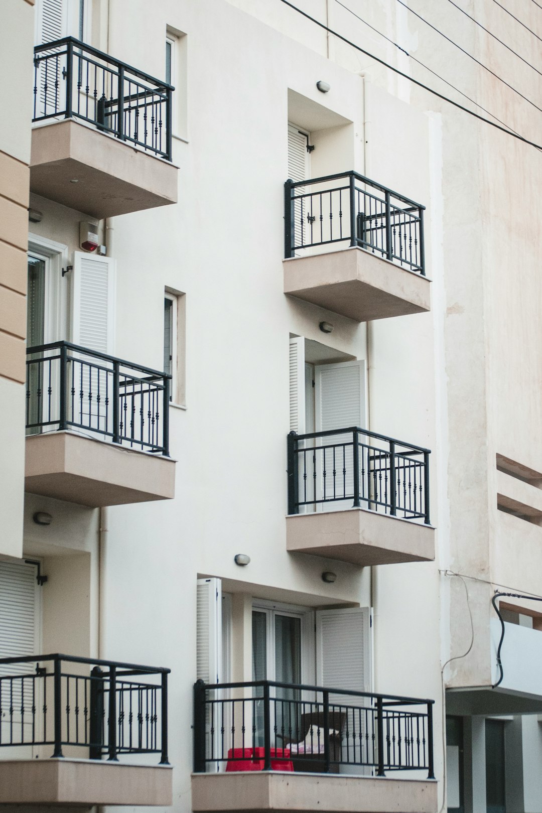 Wie groß darf ein Balkon sein ohne Genehmigung?