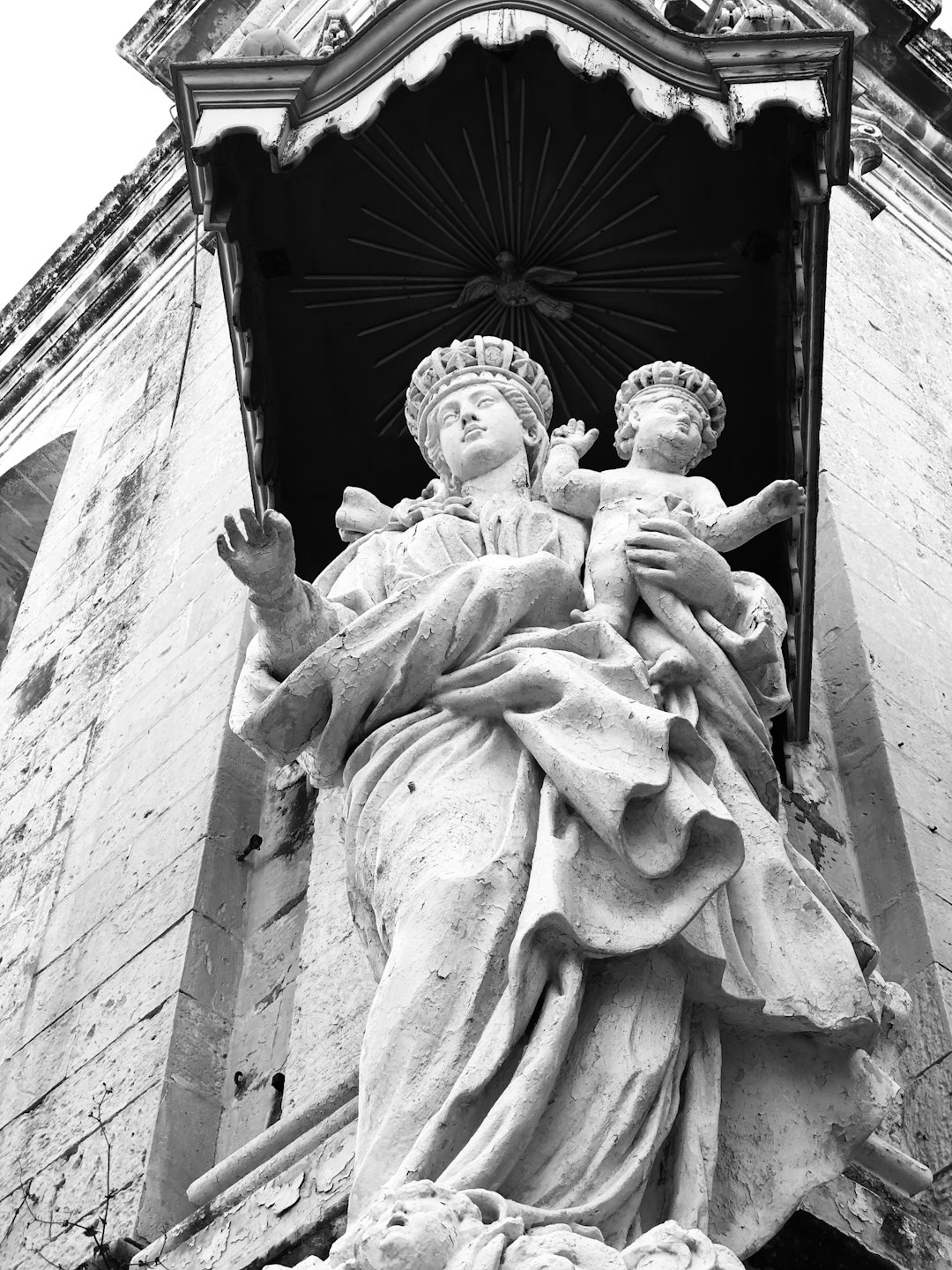 Temple photo spot Triq IL Villegaignon Valletta