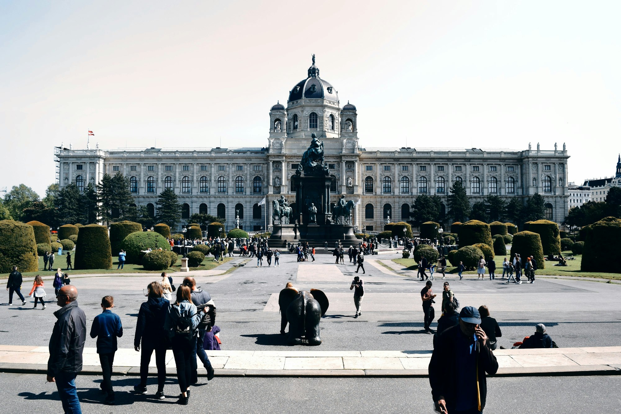 Akademy 2018 in lovely Vienna!