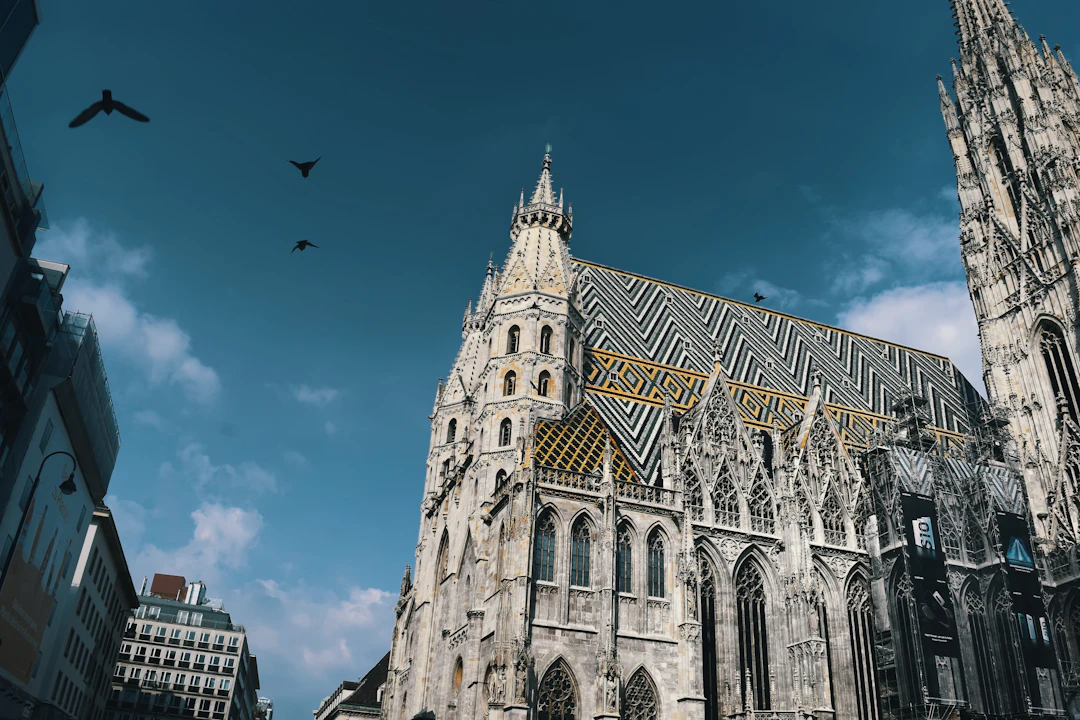 8-Day Austria Budget Itinerary | Backpacking Guide