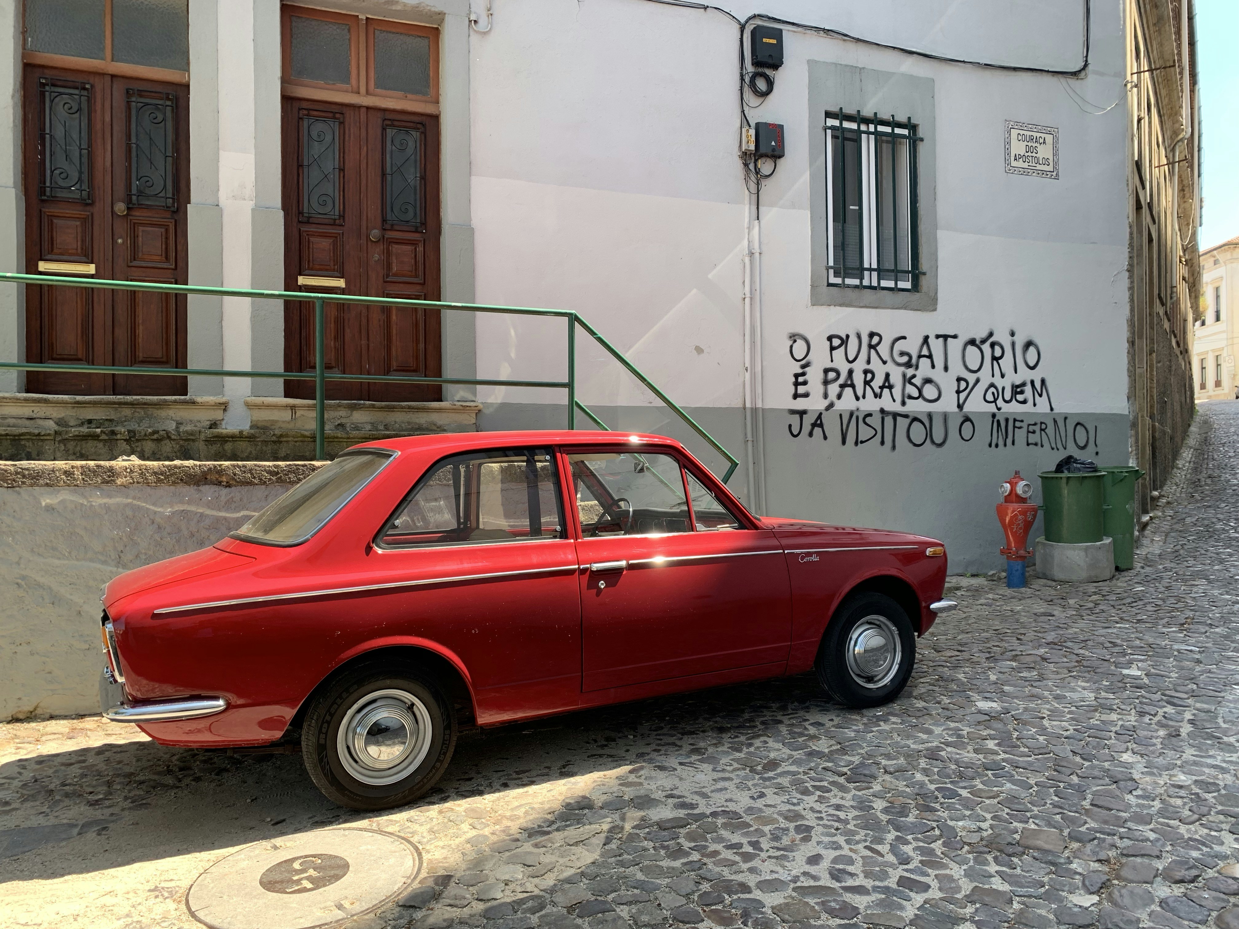 private car Portugal
