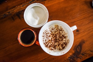 Reishi Coffee Mix