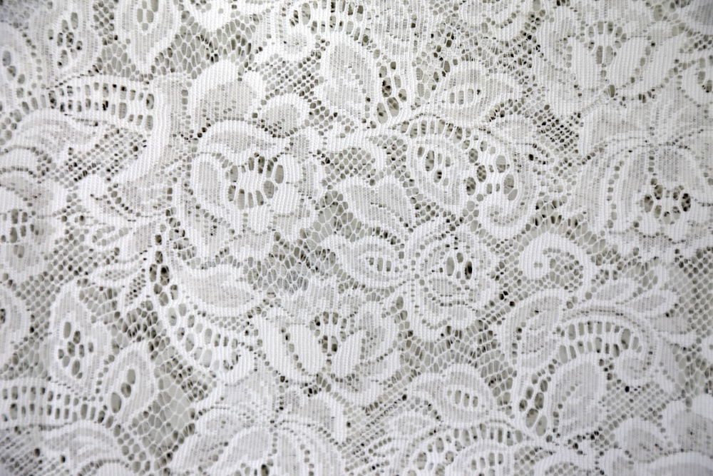 A lace