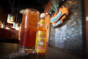 Classic Michelada
