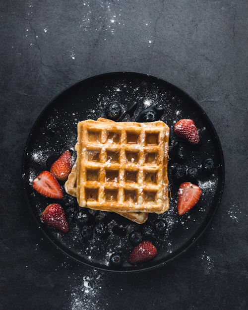 Nutella Waffle