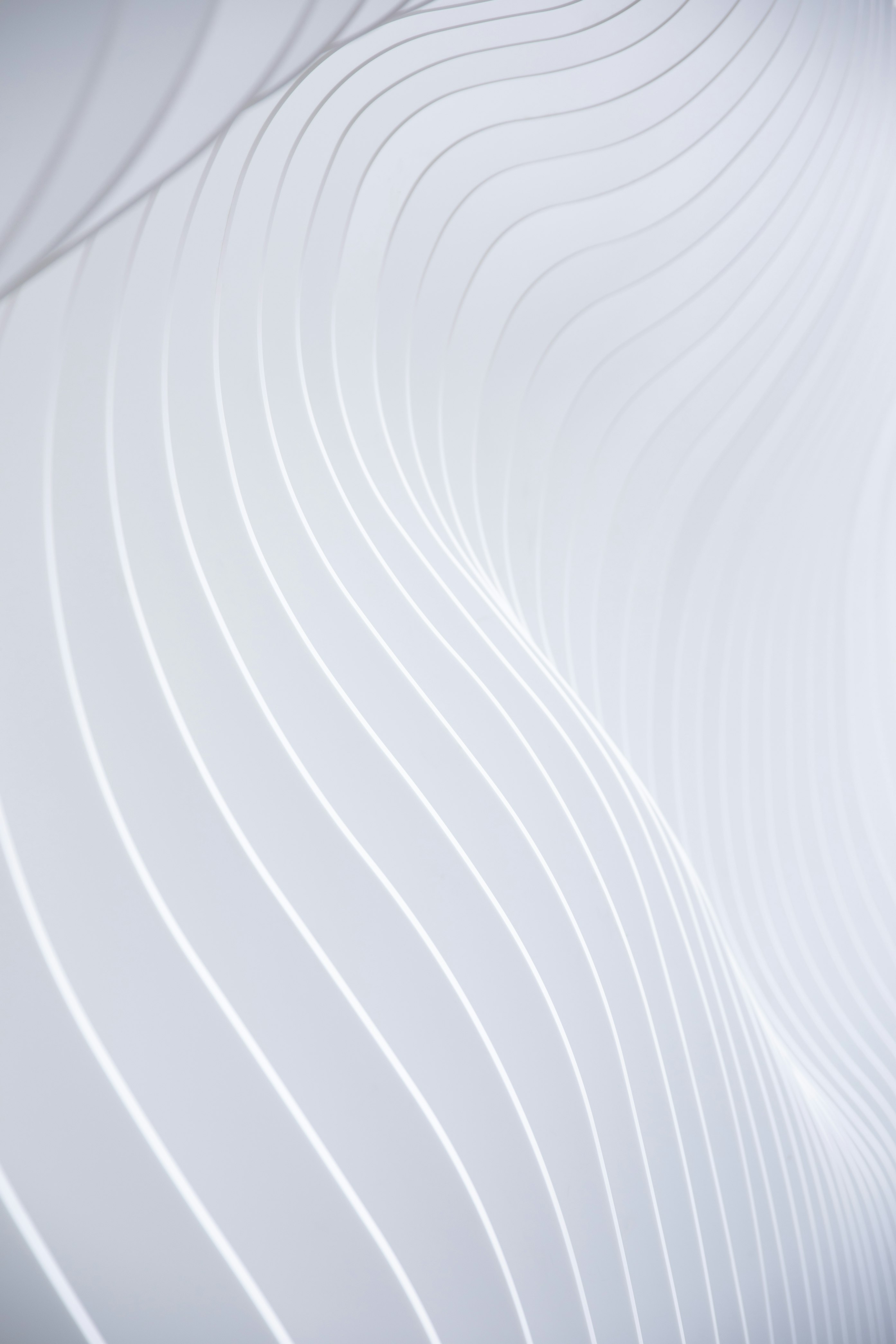 Hero background of abstract colorful shapes