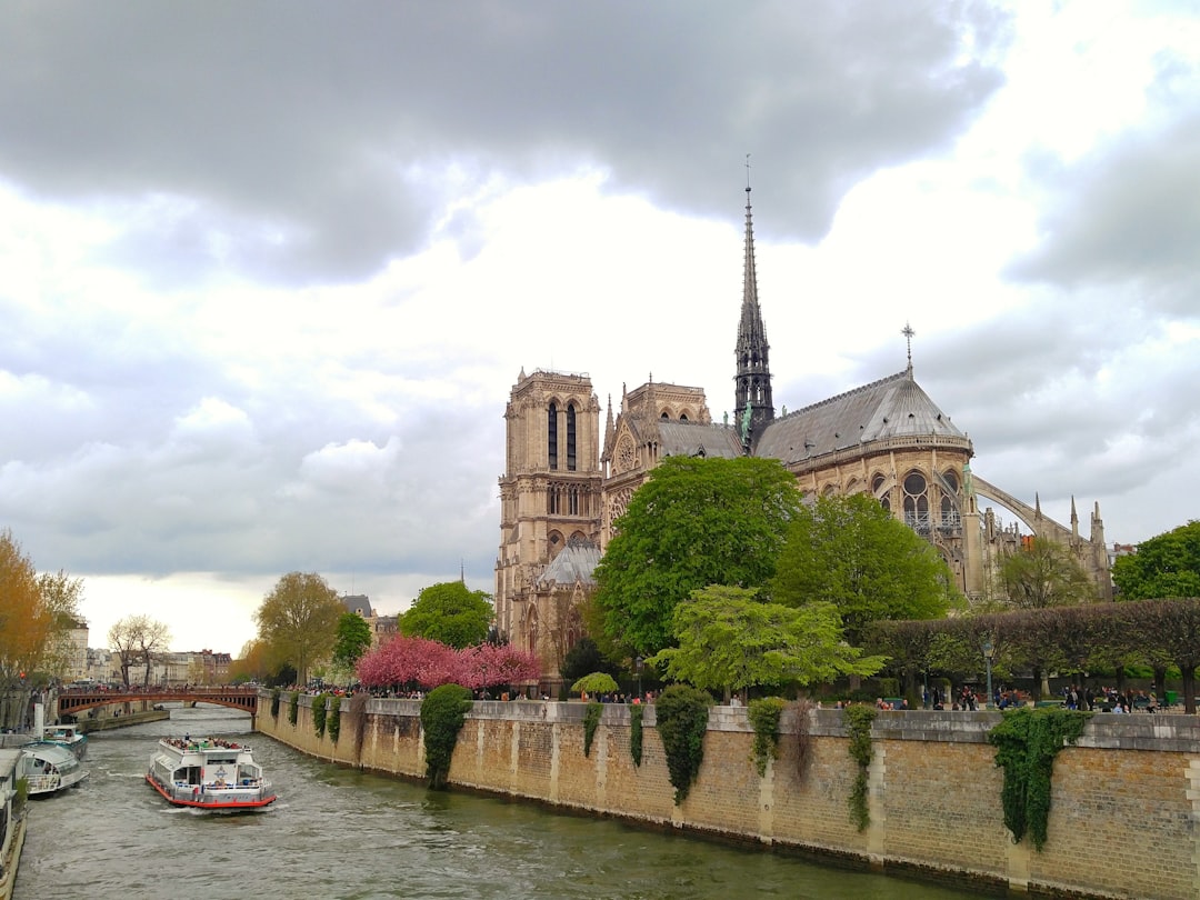 Landmark photo spot Bridge of the Archbishopric 5e Arrondissement de Paris