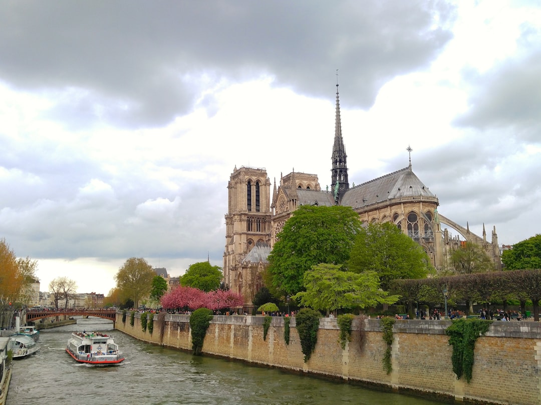 Landmark photo spot Bridge of the Archbishopric Paris