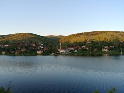 A serene residential community reflecting Islamic values.