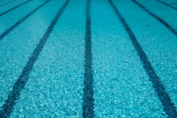 swimming pool close-up photography